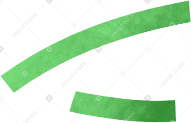 green PNG, SVG