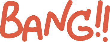 Bang PNG, SVG