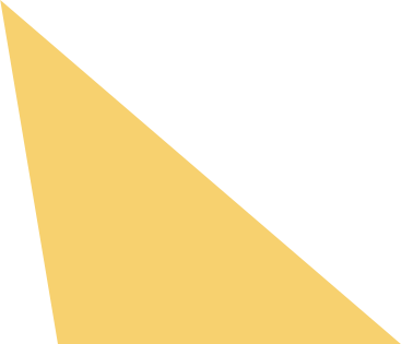 Yellow scalene triangle PNG、SVG