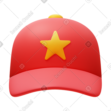 Baseball cap PNG, SVG