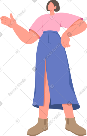 女人 PNG, SVG