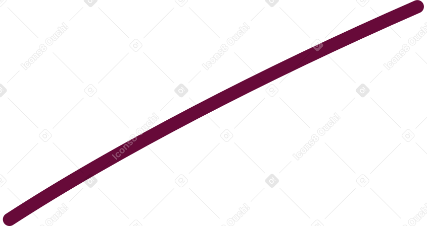 line PNG, SVG