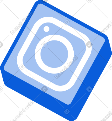 Instagram 图标 PNG, SVG