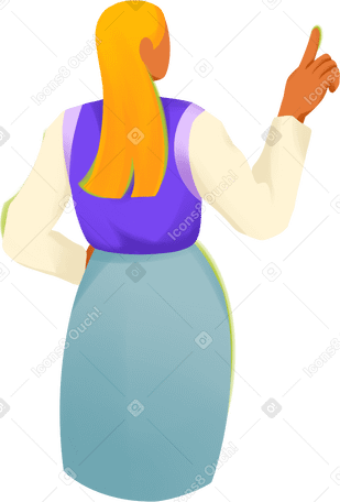 woman PNG、SVG