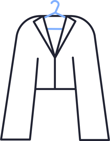jacket PNG, SVG