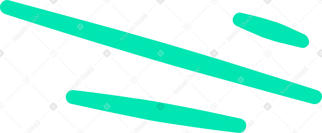 lignes PNG, SVG