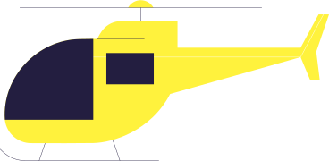 helicopter PNG, SVG
