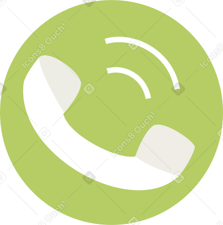 green round tube icon Illustration in PNG, SVG