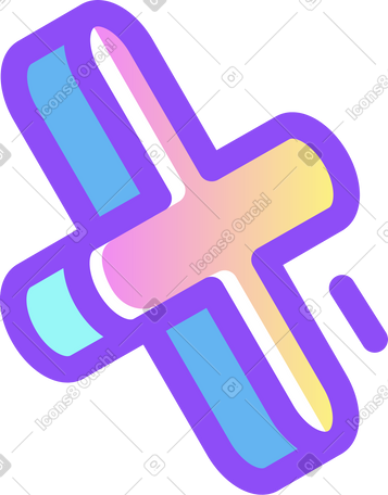 叉 PNG, SVG