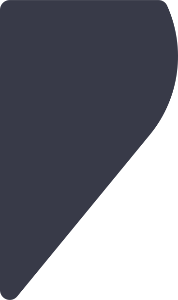 Ombra nera dalla forma PNG, SVG