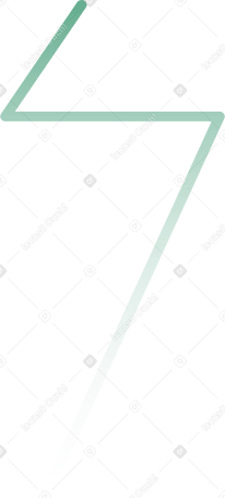 Ligne de piste PNG, SVG