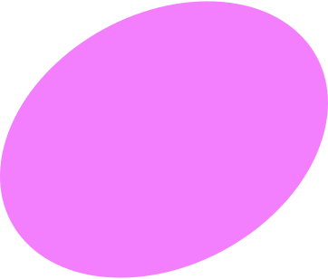 pink oval PNG, SVG