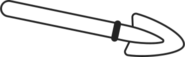 spatula PNG, SVG