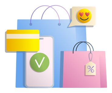 Shopping sale PNG, SVG