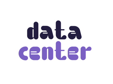 lettering data center PNG, SVG