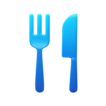 fork and knife PNG, SVG