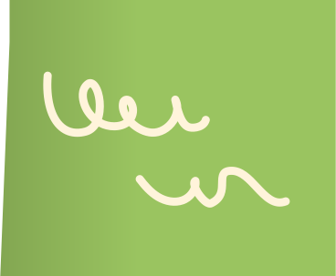 green sticker with inscription PNG, SVG