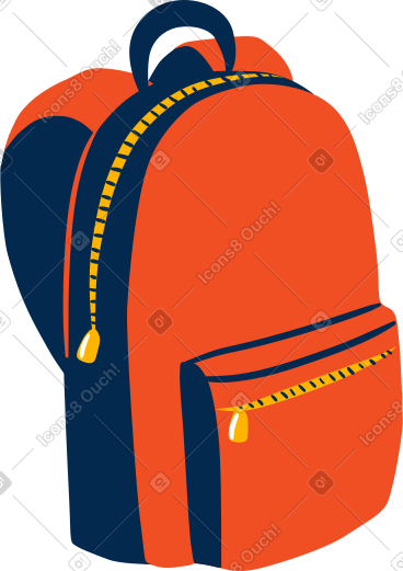 Backpack PNG, SVG