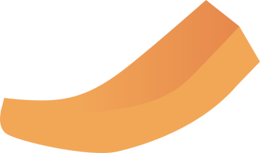 pumpkin slice PNG, SVG
