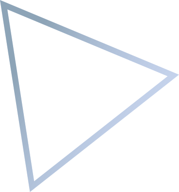 gray linear triangle PNG, SVG