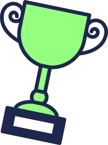 winner's cup PNG, SVG