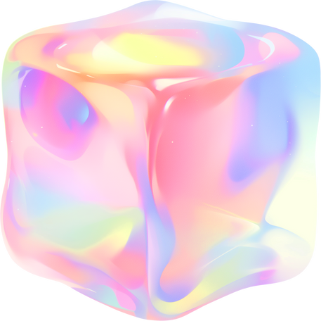 fluid cube PNG, SVG