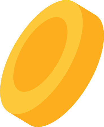gold coin PNG, SVG