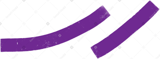 line purple PNG, SVG