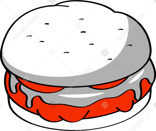 hamburguesa PNG, SVG