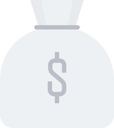 money bag PNG, SVG
