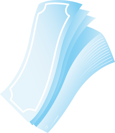 stack of bills PNG, SVG