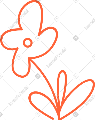 花 PNG, SVG