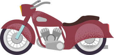 motorcycle PNG, SVG