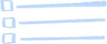 Blaue aufgabenliste PNG, SVG