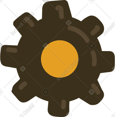 Gear PNG, SVG