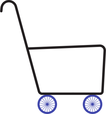 einkaufswagen PNG, SVG