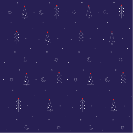 Christmas pattern  Illustration in PNG, SVG