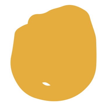 Gelbe runde PNG, SVG