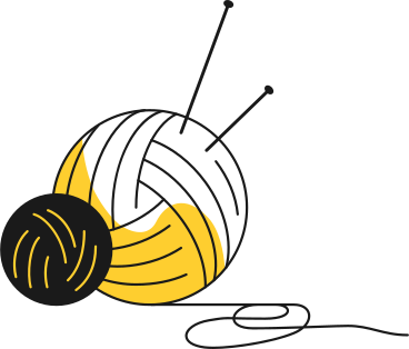 ball of thread PNG, SVG