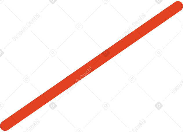 Красный указатель в PNG, SVG