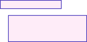 Два прямоугольника в PNG, SVG