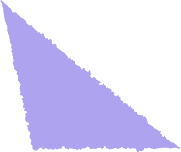 Scalene purple PNG, SVG