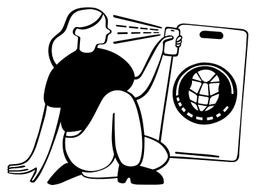 Donna che sblocca il telefono utilizzando il riconoscimento facciale  PNG, SVG