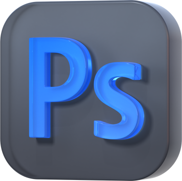 抽象徽标 photoshop PNG, SVG