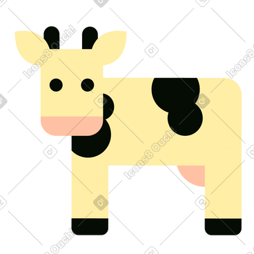 Cow PNG, SVG