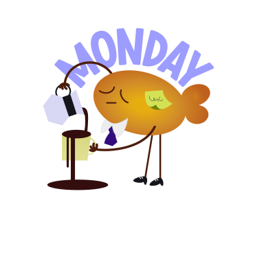 Montag PNG, SVG