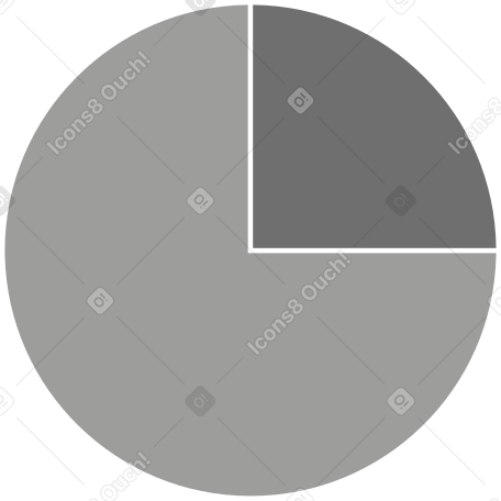 diagramme circulaire PNG, SVG