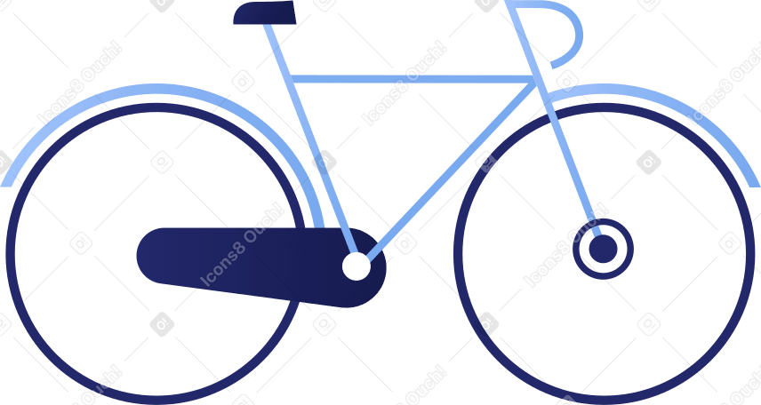 bycycle PNG, SVG