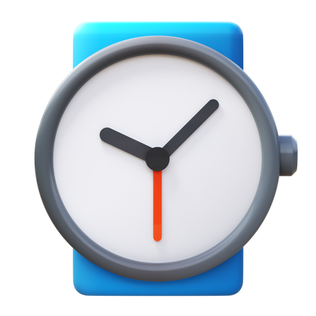 watches front view Illustration in PNG, SVG