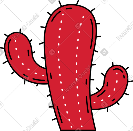 Cactus PNG, SVG